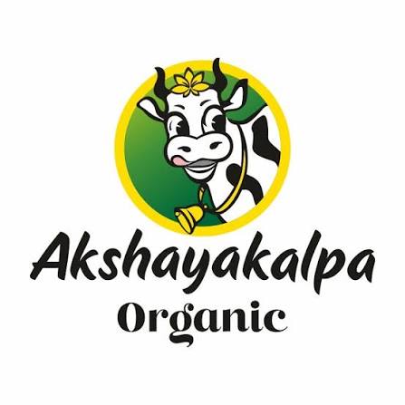 Akshayakalpa logo