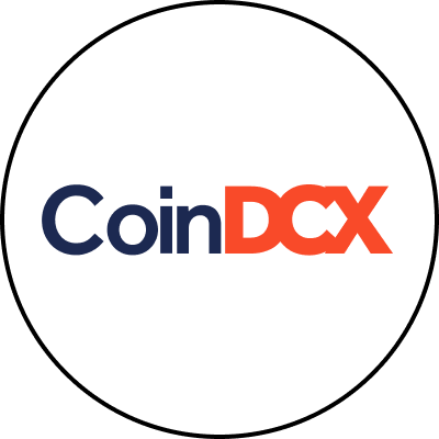 CoinDCX logo