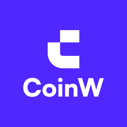 CoinW logo
