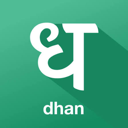 Dhan logo